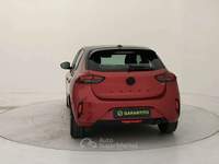 Opel Corsa 1.2 hybrid GS 110cv dct6 Rosso usata Torino