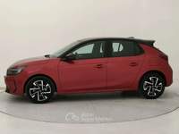 Opel Corsa 1.2 hybrid GS 110cv dct6 Rosso usata Torino