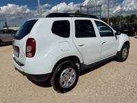 Dacia Duster 4x2 GPL Lauréate Bianco usata Ferrara