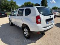 Dacia Duster 4x2 GPL Lauréate Bianco usata Ferrara