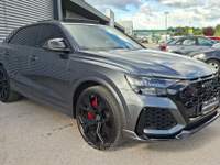 Audi Q8 TFSI V8 MAXTON CARBON CERAMIC IVA ESPOSTA COMPRESA Grigio usata Sant'Angelo in vado