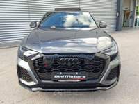 Audi Q8 TFSI V8 MAXTON CARBON CERAMIC IVA ESPOSTA COMPRESA Grigio usata Sant'Angelo in vado
