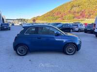Fiat 500 Berlina 42kWh OPENING EDITION IVA ESPOSTA Blu/Azzurro usata Sant'Angelo in vado