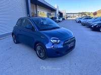 Fiat 500 Berlina 42kWh OPENING EDITION IVA ESPOSTA Blu/Azzurro usata Sant'Angelo in vado