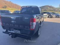 Ford Ranger 2.0 TDCi 5 posti DC GANCIO TRAINO DOPPIA CABINA Grigio usata Sant'Angelo in vado