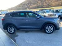 Hyundai Tucson 1.7 CRDi XPossible, NAVIGATORE, TELECAMERA Grigio usata Sant'Angelo in vado