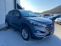 Hyundai Tucson 1.7 CRDi XPossible, NAVIGATORE, TELECAMERA Grigio usata Sant'Angelo in vado