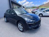 Porsche Macan 3.0 S Diesel 4x4 NO SUPERBOLLO Nero usata Sant'Angelo in vado