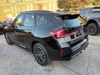 BMW X1 XDRIVE 20D MSPORT NAV CAM PELLE FULLLED"18 ITALIA Nero usata Roma