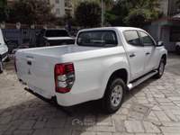 Mitsubishi L200 2300 D DOUBLE CAB 4x4 CARPLAY ITALIANA Bianco usata Roma