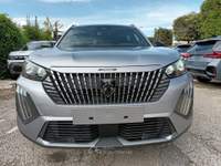 Peugeot 2008 1200 HYBRID ALLURE 145CV E-DCS6 CARPLAY FULL LED Argento usata Roma