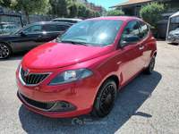 Lancia Ypsilon 1000 HYBRID SILVER 70CV STEREO USB ITALIA Rosso usata Roma