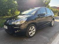 Citroen C3 Gpl 95cv Exclusive Nero usata San Michele di Serino