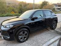 DS Automobiles DS 3 DS3 Crossback 1.5 BlueHDi 110cv So Chic Nero usata San Michele di Serino