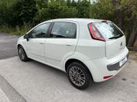 Fiat Punto Evo 1.3 Mjt 75 CV 5 porte Dynamic Bianco usata San Michele di Serino