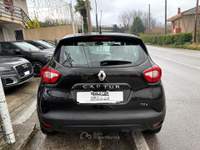 Renault Captur 0.9 TCe 90CV S&S Live Nero usata San Michele di Serino