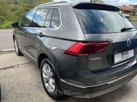 Volkswagen Tiguan 4MOTION Advanced BlueMotion Technology Grigio usata San Michele di Serino