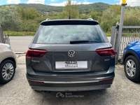Volkswagen Tiguan 4MOTION Advanced BlueMotion Technology Grigio usata San Michele di Serino