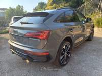 Audi Q5 SPB 40 TDI BLACK-LINE S-TRONIC QUATTRO 204 CV Grigio usata Vetralla