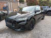 Audi Q8 SUV 50 TDI BLACKLINE 286 CV CLIM4ZONE PACK TOUR"22 Nero usata Vetralla