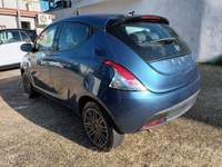Lancia Ypsilon 1000 HYBRID SILVER 70CV STEREO USB ITALIA Blu/Azzurro usata Vetralla