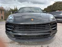Porsche Macan 2000 V4 245CV PDK NAVI PDLS PELLE/ALCANTARA"21 ITA Nero usata Vetralla