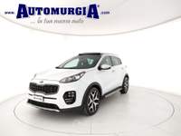 Kia Sportage 1.7 CRDI 141 CV DCT7 2WD GT Line Bianco usata Barletta