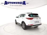 Kia Sportage 1.7 CRDI 141 CV DCT7 2WD GT Line Bianco usata Barletta