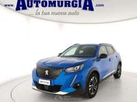 Peugeot 2008 BlueHDi 110 S&S Allure Pack Blu/Azzurro usata Barletta