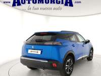 Peugeot 2008 BlueHDi 110 S&S Allure Pack Blu/Azzurro usata Barletta