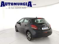 Peugeot 208 BlueHDi 75 5 porte Allure Nero usata Barletta