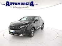 Peugeot 3008 BlueHDi 130 S&S EAT8 Allure Pack Nero usata Barletta