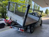 Volkswagen Multivan T6 CASSONE TRILATERALE GARANZIA 24 MESI Bianco usata Riccione Volkswagen Multivan T6 CASSONE TRILATERALE GARANZIA 24 MESI Bianco usata Riccione