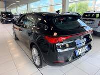 Seat Leon 2.0 TDI 150 CV DSG Style Nero usata Ferrara