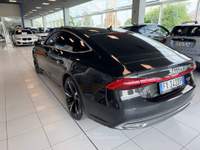 Audi A7 SPB 45 3.0 TDI quattro tiptronic Grigio usata Ferrara