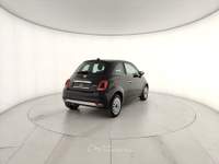 Fiat 500 500 1.0 hybrid dolcevita 70cv Nero usata Cuneo