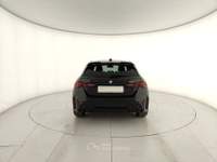 BMW Serie 1 118d 118d msport auto Nero usata Rivoli