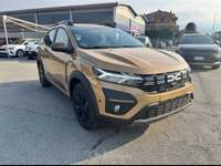 Dacia Sandero  - stepway extreme eco-g 100 Beige usata San Secondo di Pinerolo