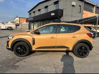 Dacia Sandero  - stepway extreme eco-g 100 Beige usata San Secondo di Pinerolo