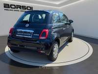Fiat 500 500 (2015-2024) - 500 1.0 hybrid Nero usata Treviso