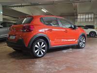 Citroen C3  - c3 1.2 puretech shine 82cv Rosso usata Torino