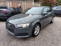 Audi A3 SPB 30 TDI BUSINESS STRONIC 116CV NAVI ITALIA Grigio usata Pistoia