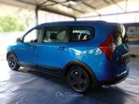Dacia Lodgy Dacia lodgi 7 posti usata Genzano di Roma