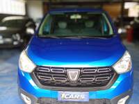 Dacia Lodgy Dacia lodgi 7 posti usata Genzano di Roma