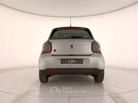 Smart ForFour Forfour eq passion 4,6kw Grigio usata Rivoli