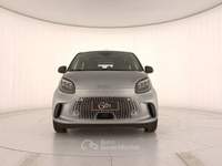 Smart ForFour Forfour eq passion 4,6kw Grigio usata Rivoli