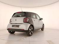 Smart ForFour Forfour eq passion 4,6kw Grigio usata Rivoli