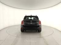 MINI Clubman  - mini countryman 2.0 jcw auto Nero usata Rivoli