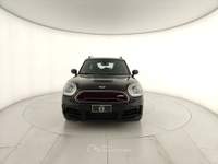MINI Clubman  - mini countryman 2.0 jcw auto Nero usata Rivoli