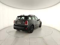 MINI Clubman  - mini countryman 2.0 jcw auto Nero usata Rivoli